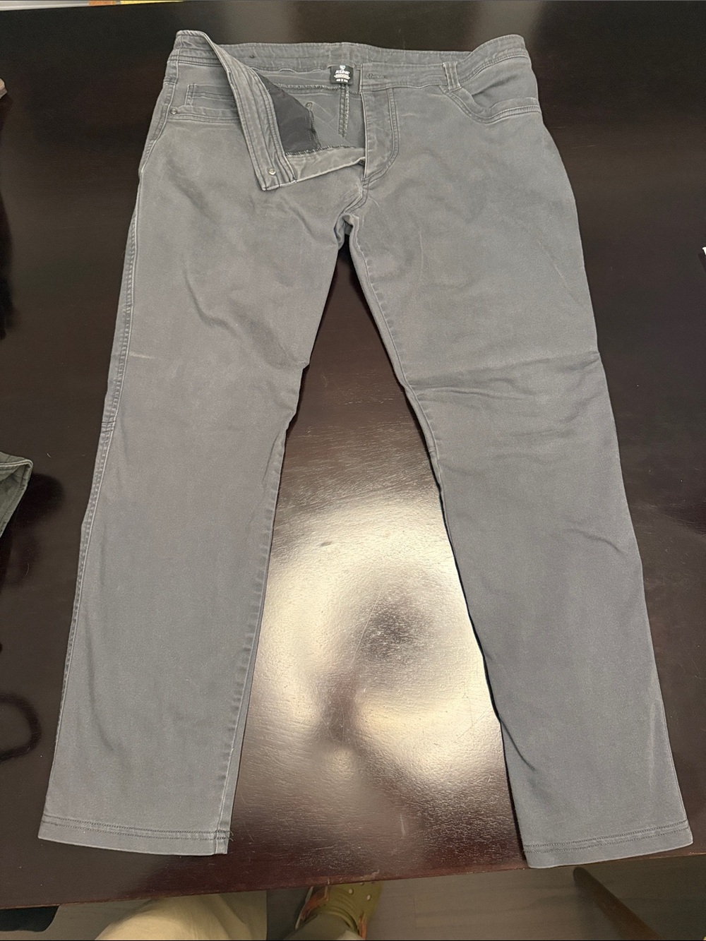Kuhl Men’s Chinos in Gray